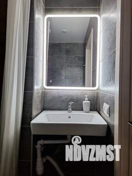 Студия квартира, посуточно, 17м2, 5/9 этаж
