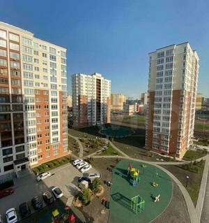 Студия квартира, на длительный срок, 27м2, 9/16 этаж