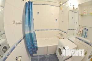 2-к квартира, посуточно, 45м2, 1/1 этаж