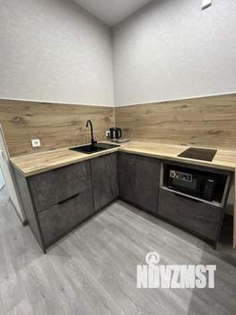 Студия квартира, на длительный срок, 30м2, 7/15 этаж