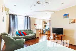 1-к квартира, посуточно, 36м2, 4/5 этаж