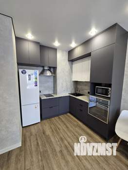 1-к квартира, посуточно, 40м2, 15/17 этаж