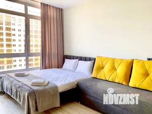 1-к квартира, посуточно, 24м2, 9/16 этаж