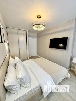 2-к квартира, посуточно, 45м2, 5/12 этаж