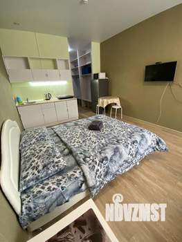 1-к квартира, посуточно, 28м2, 1/1 этаж