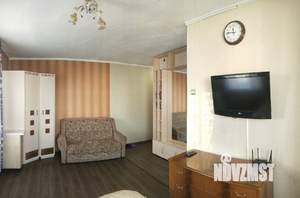 1-к квартира, посуточно, 33м2, 5/5 этаж