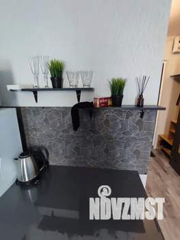 Студия квартира, посуточно, 17м2, 2/9 этаж