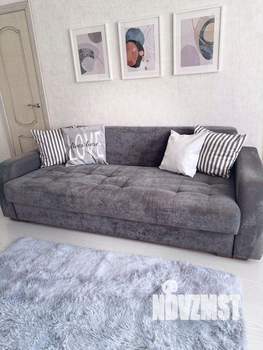 2-к квартира, посуточно, 55м2, 1/1 этаж