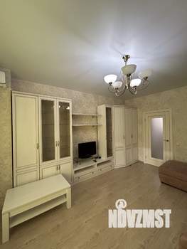 1-к квартира, на длительный срок, 50м2, 4/14 этаж