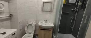 Студия квартира, на длительный срок, 29м2, 5/9 этаж