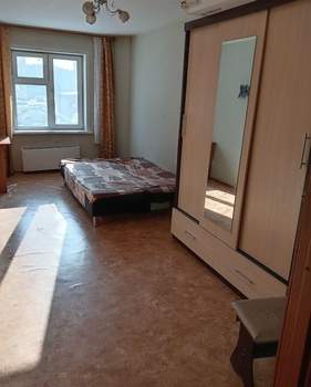 2-к квартира, на длительный срок, 52м2, 1/9 этаж