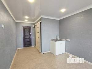 Студия квартира, на длительный срок, 24м2, 9/9 этаж