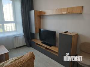 1-к квартира, на длительный срок, 40м2, 5/14 этаж