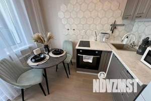 1-к квартира, посуточно, 37м2, 16/16 этаж