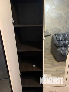 Студия квартира, на длительный срок, 17м2, 1/9 этаж