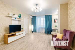 2-к квартира, посуточно, 55м2, 2/5 этаж