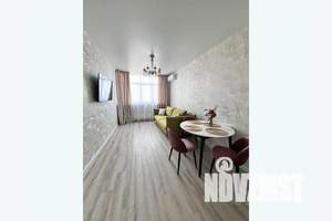 2-к квартира, посуточно, 50м2, 9/19 этаж