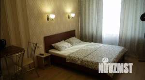 1-к квартира, посуточно, 27м2, 1/1 этаж