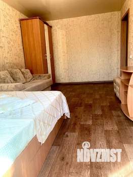 1-к квартира, посуточно, 36м2, 1/1 этаж