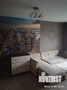 1-к квартира, на длительный срок, 30м2, 2/5 этаж