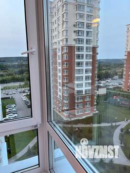 Студия квартира, на длительный срок, 27м2, 8/17 этаж