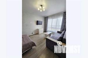 1-к квартира, посуточно, 33м2, 15/16 этаж