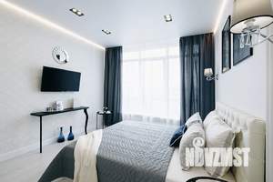 1-к квартира, посуточно, 27м2, 15/16 этаж