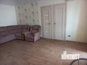 2-к квартира, на длительный срок, 44м2, 4/5 этаж