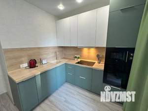 2-к квартира, посуточно, 55м2, 3/16 этаж