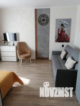 1-к квартира, посуточно, 36м2, 5/9 этаж