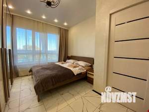 1-к квартира, посуточно, 35м2, 1/10 этаж