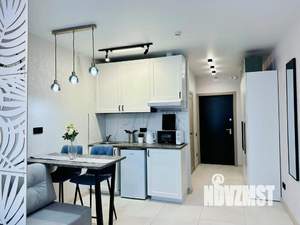 1-к квартира, посуточно, 25м2, 1/1 этаж