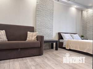 1-к квартира, посуточно, 40м2, 14/18 этаж