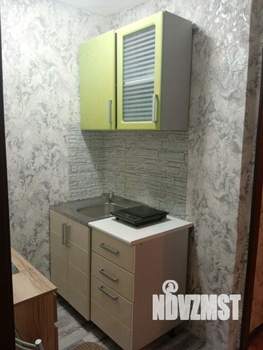 Студия квартира, на длительный срок, 18м2, 5/5 этаж