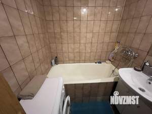 1-к квартира, посуточно, 40м2, 2/5 этаж