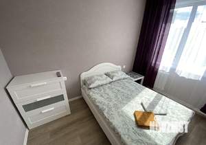 1-к квартира, посуточно, 44м2, 1/1 этаж