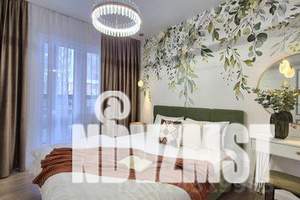 1-к квартира, посуточно, 37м2, 2/16 этаж