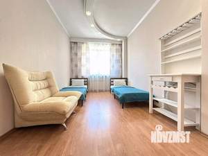 4-к квартира, посуточно, 86м2, 4/4 этаж