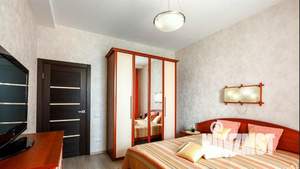 2-к квартира, посуточно, 43м2, 1/1 этаж