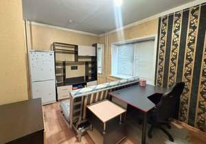 Студия квартира, на длительный срок, 27м2, 1/4 этаж