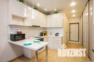 1-к квартира, посуточно, 31м2, 9/15 этаж