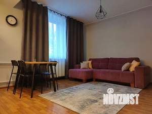 2-к квартира, на длительный срок, 54м2, 2/5 этаж