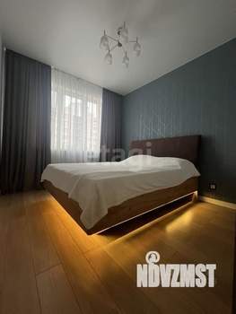 1-к квартира, на длительный срок, 40м2, 11/17 этаж