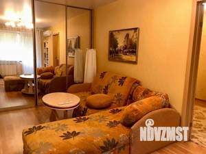 2-к квартира, посуточно, 47м2, 1/1 этаж