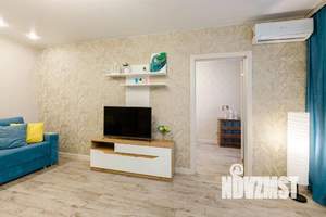 2-к квартира, посуточно, 48м2, 1/1 этаж