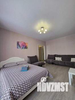 1-к квартира, посуточно, 39м2, 1/1 этаж