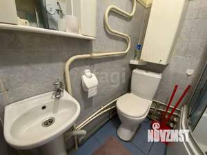 1-к квартира, на длительный срок, 32м2, 1/5 этаж