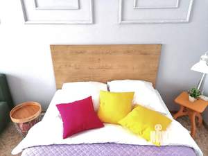 1-к квартира, посуточно, 35м2, 1/1 этаж