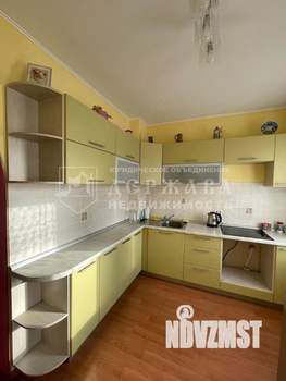 2-к квартира, на длительный срок, 54м2, 4/12 этаж