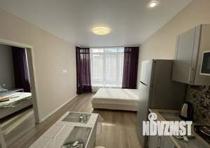 1-к квартира, посуточно, 45м2, 8/16 этаж